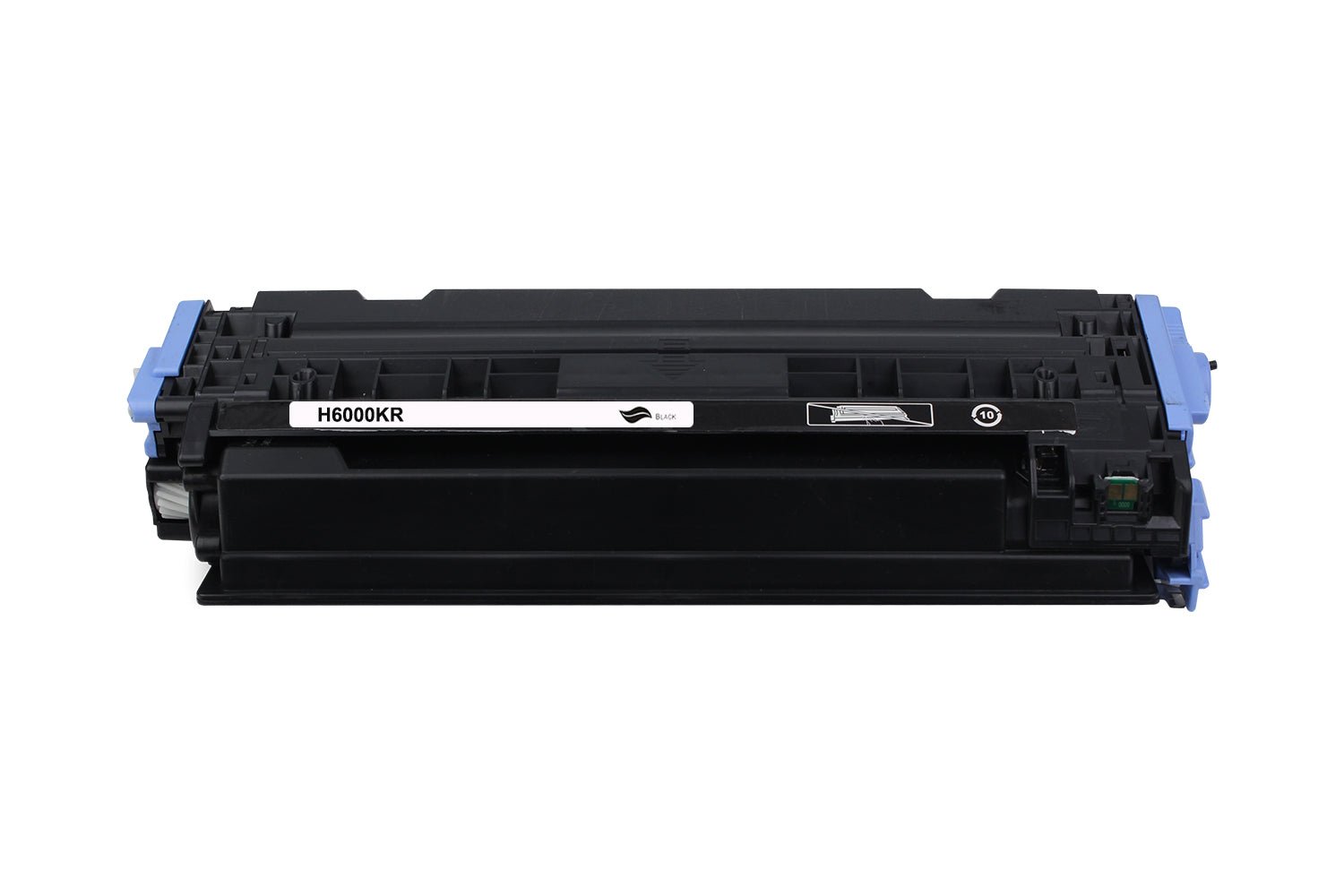 Cartouche de toner Compatible HP Q6000A(124A) Noir 2500pages - KERA FRANCE