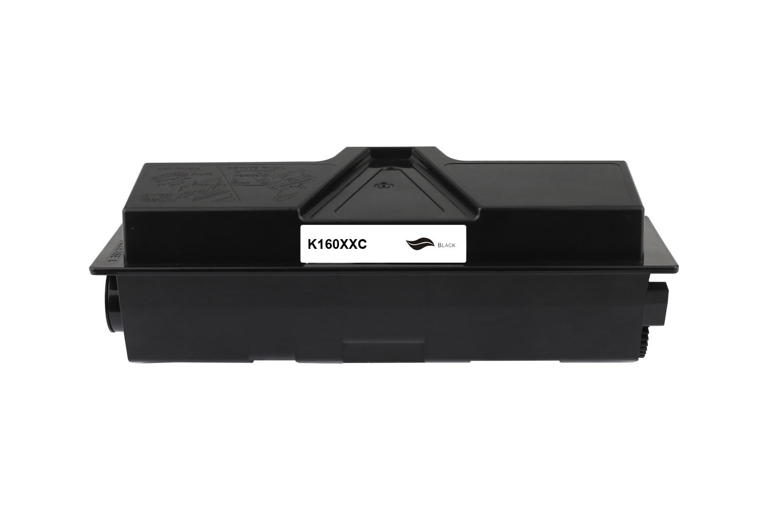 Cartouche de toner Compatible Kyocera TK-160XXL Noir 5000pages - KERA FRANCE