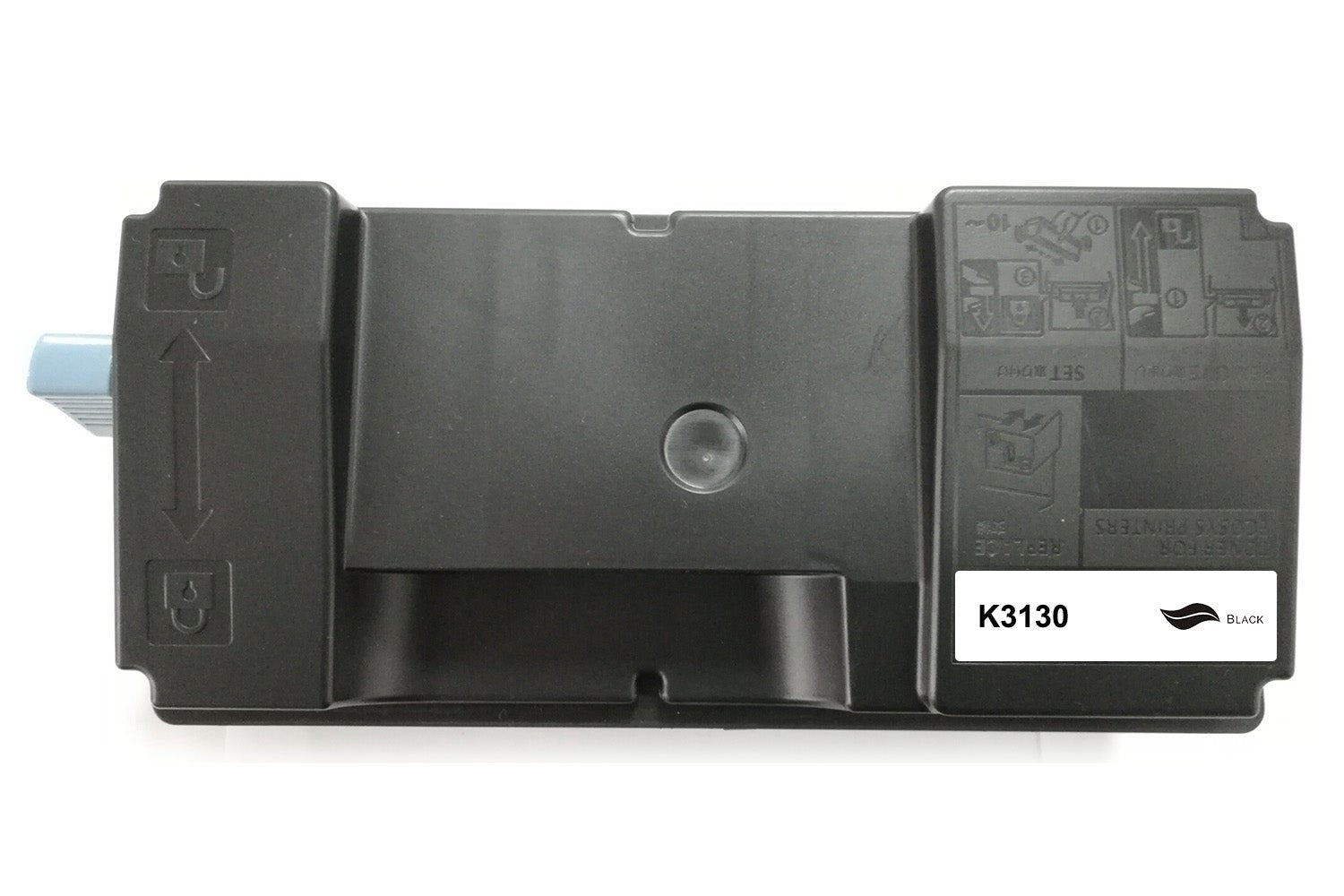 Cartouche de toner Compatible Kyocera TK-3130 Noir 25000pages - KERA FRANCE