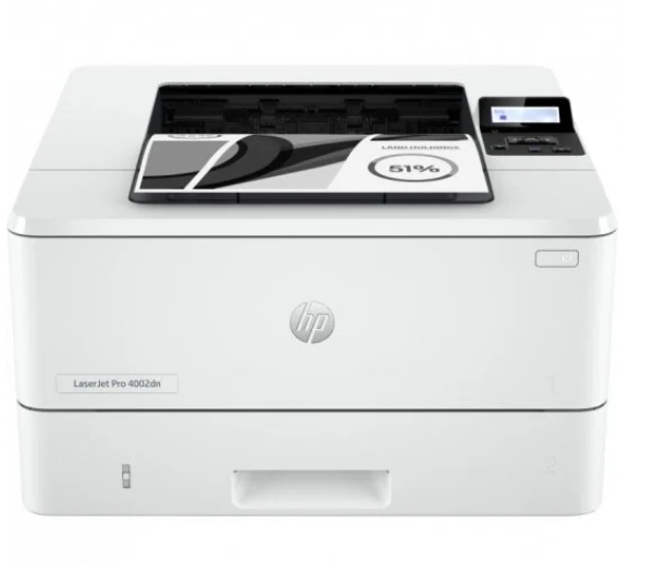 Imprimante laser monochrome recto verso HP LaserJet Pro 4002dn 40 ppm