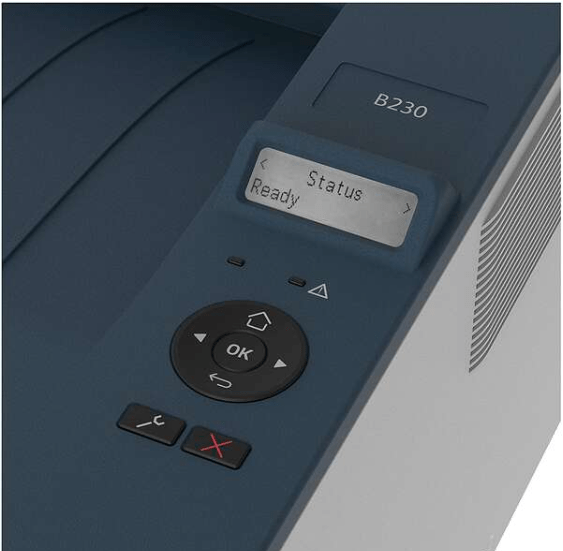 Imprimante laser recto verso Wi - Fi Xerox B230 - KERA FRANCE