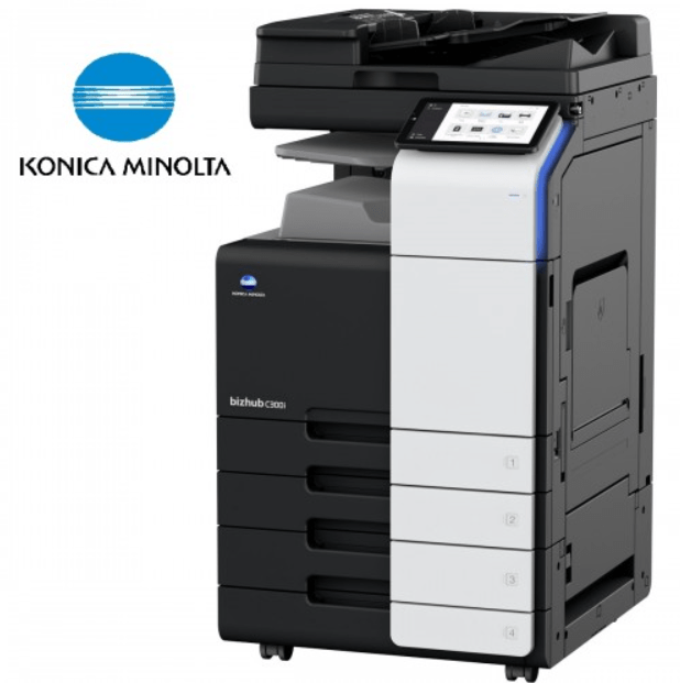 Photocopieur Konica Minolta Bizhub C300i - KERA FRANCE