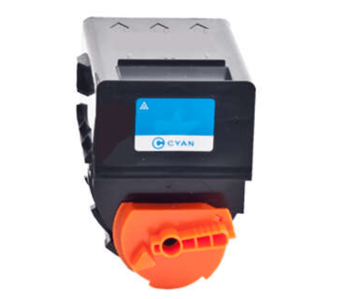Toner Compatible Canon C - EXV21 BLEU 0453B002 14.000 pages - KERA FRANCE