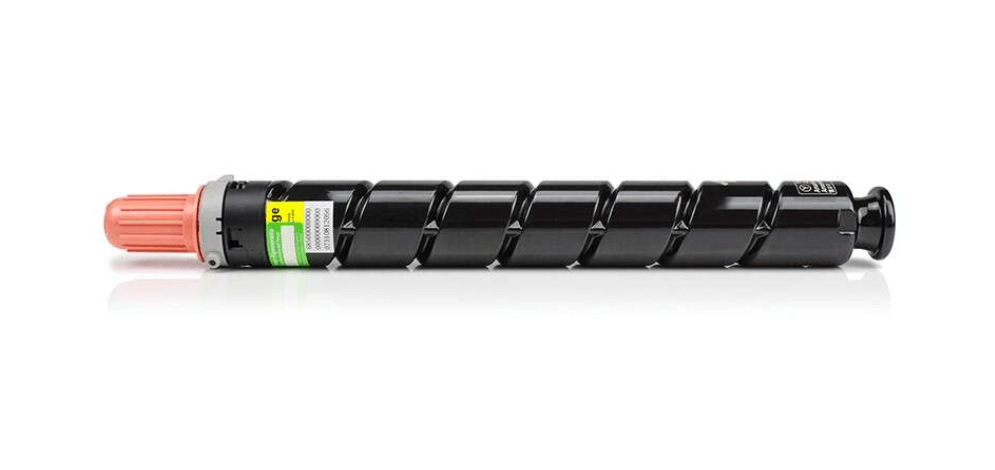 Toner Compatible Canon C - EXV28 JAUNE 2801B002 38.000 pages - KERA FRANCE