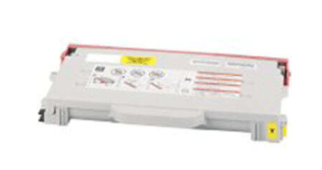 Toner Compatible Lexmark 20K1402 Jaune 6500 pages - KERA FRANCE