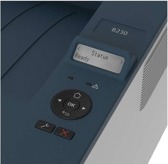 Imprimante laser recto verso Wi-Fi Xerox B230