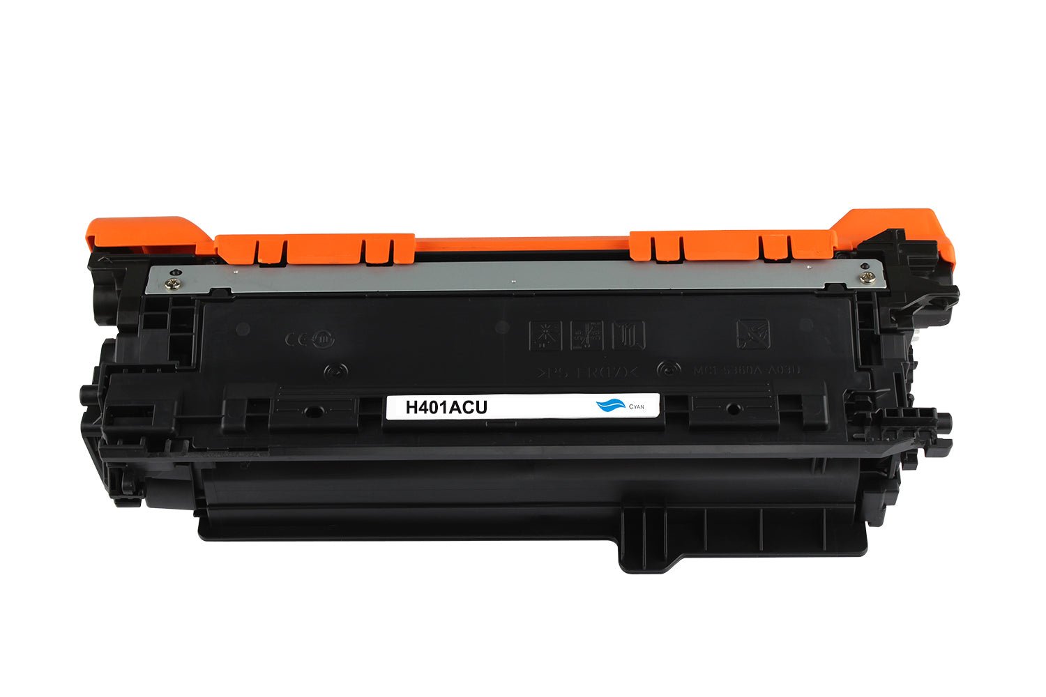Cartouche de toner Compatible HP CE401A/CE251A(507A/504A) Cyan 7000pages - KERA FRANCE