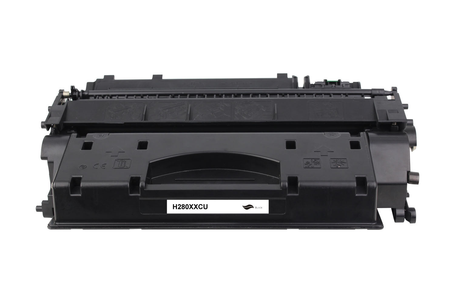 Cartouche de toner Compatible HP CE505X/CF280X/Cartridge 719H/Cartridge 720(05X/80X) Noir 13000pages - KERA FRANCE
