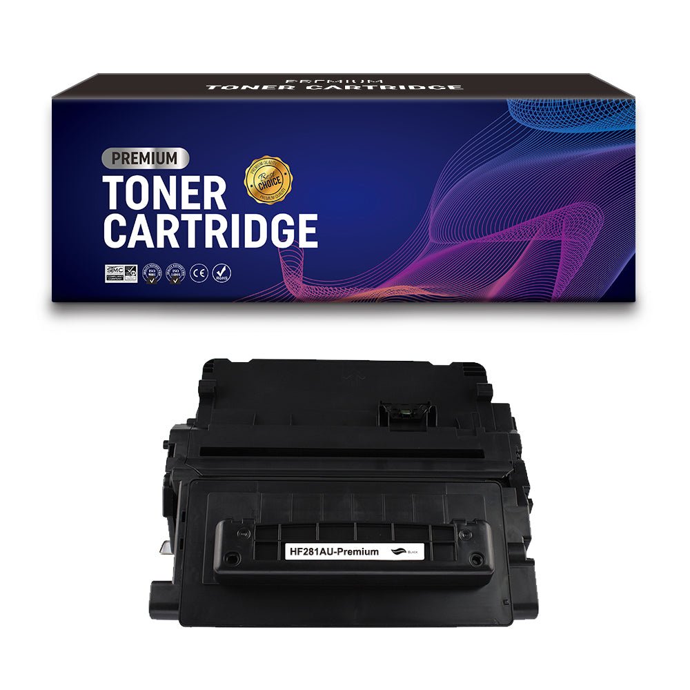 Cartouche de toner Compatible HP CF281A/Cartridge 039 Noir 11000pages - KERA FRANCE