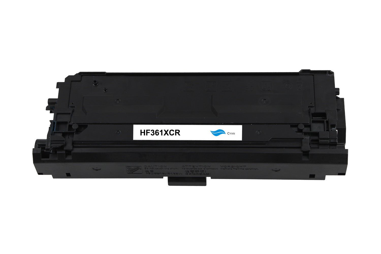 Cartouche de toner Compatible HP CF361X Cyan 9500pages - KERA FRANCE