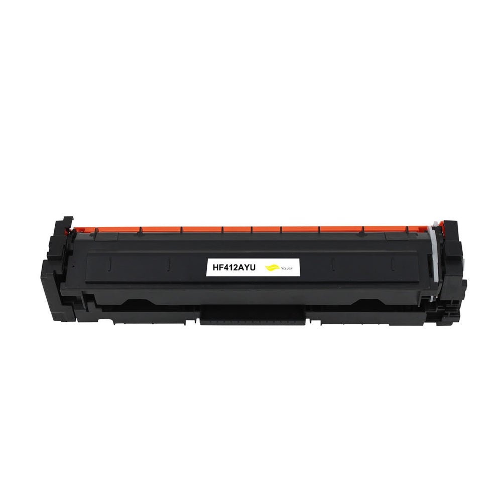 Cartouche de toner Compatible HP CF412A / Cartridge 046Y Jaune 2300pages - KERA FRANCE