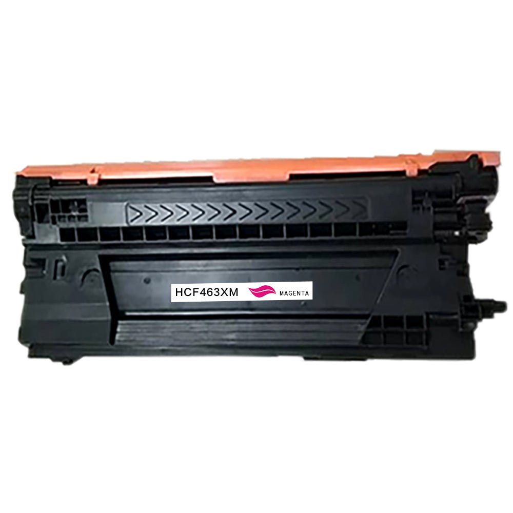 Cartouche de toner Compatible HP CF463X(656X) Magenta 22000pages - KERA FRANCE