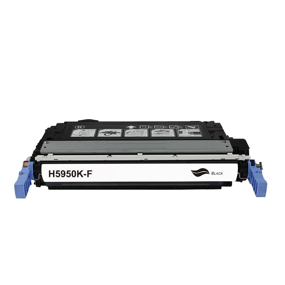 Cartouche de toner Compatible HP Q5950A(643A) Noir 11000pages - KERA FRANCE