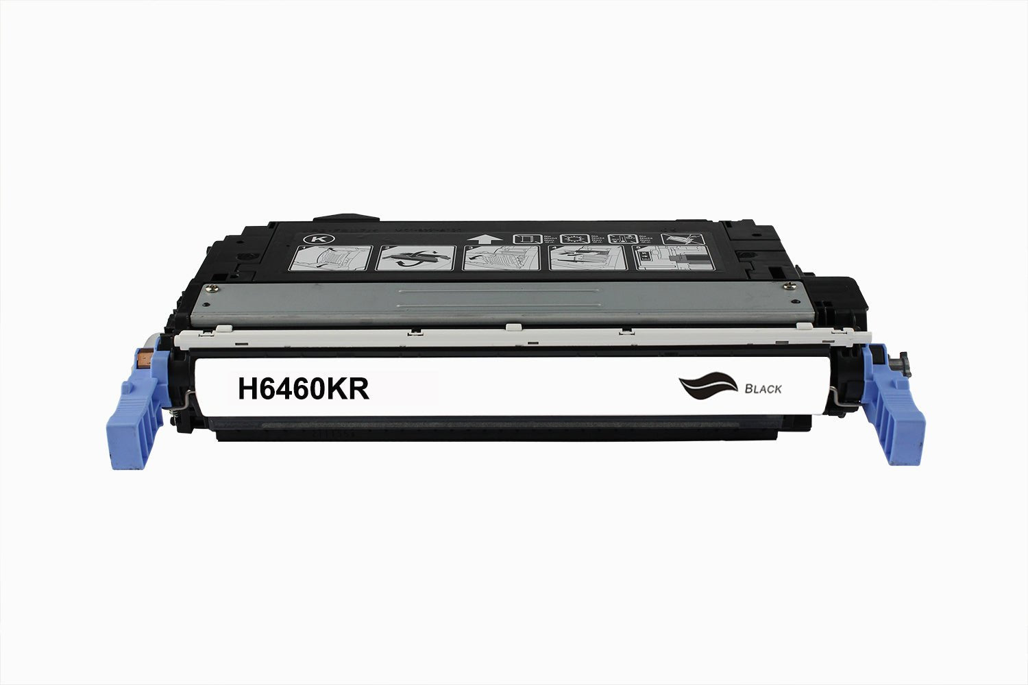 Cartouche de toner Compatible HP Q6460A(644A) Noir 12000pages - KERA FRANCE