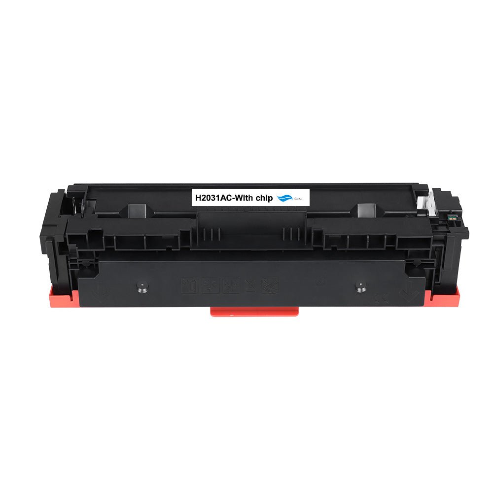 Cartouche de toner Compatible HP W2031A(415A) Cyan 2100pages - KERA FRANCE