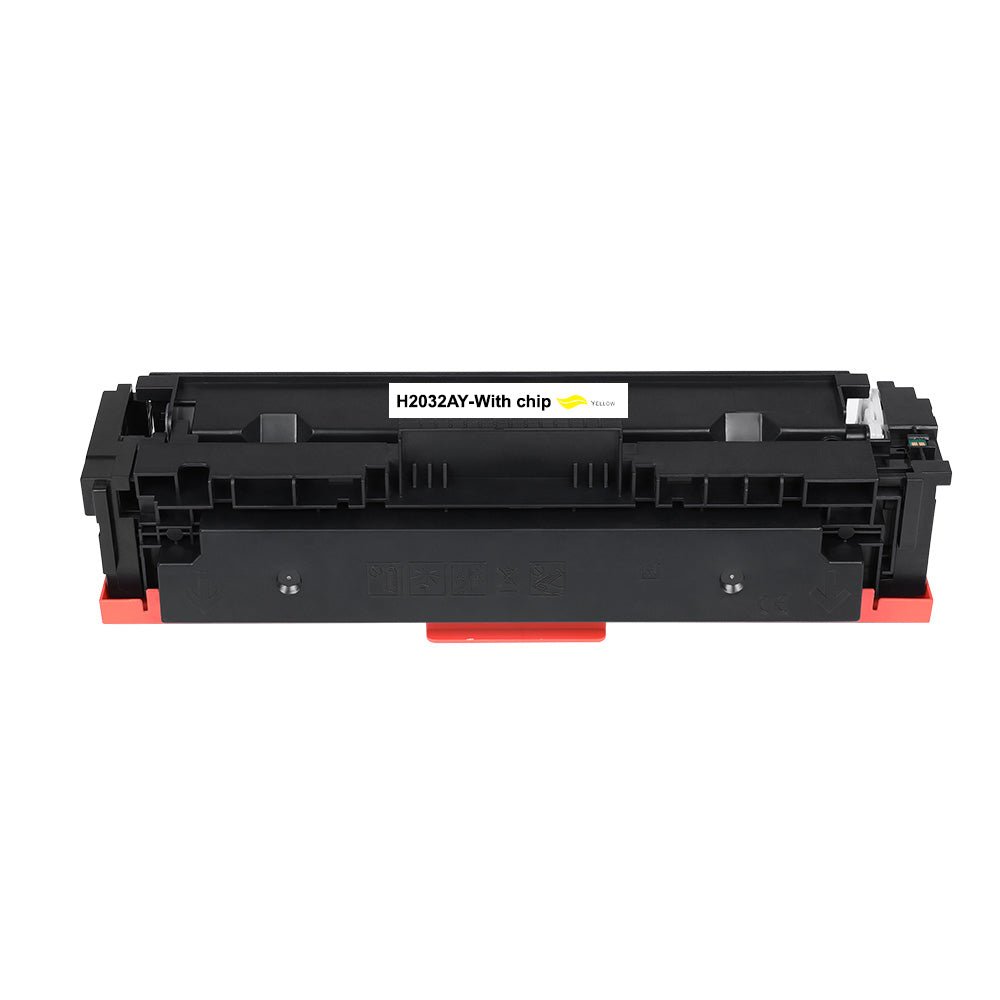 Cartouche de toner Compatible HP W2032A(415A) Jaune 2100pages - KERA FRANCE