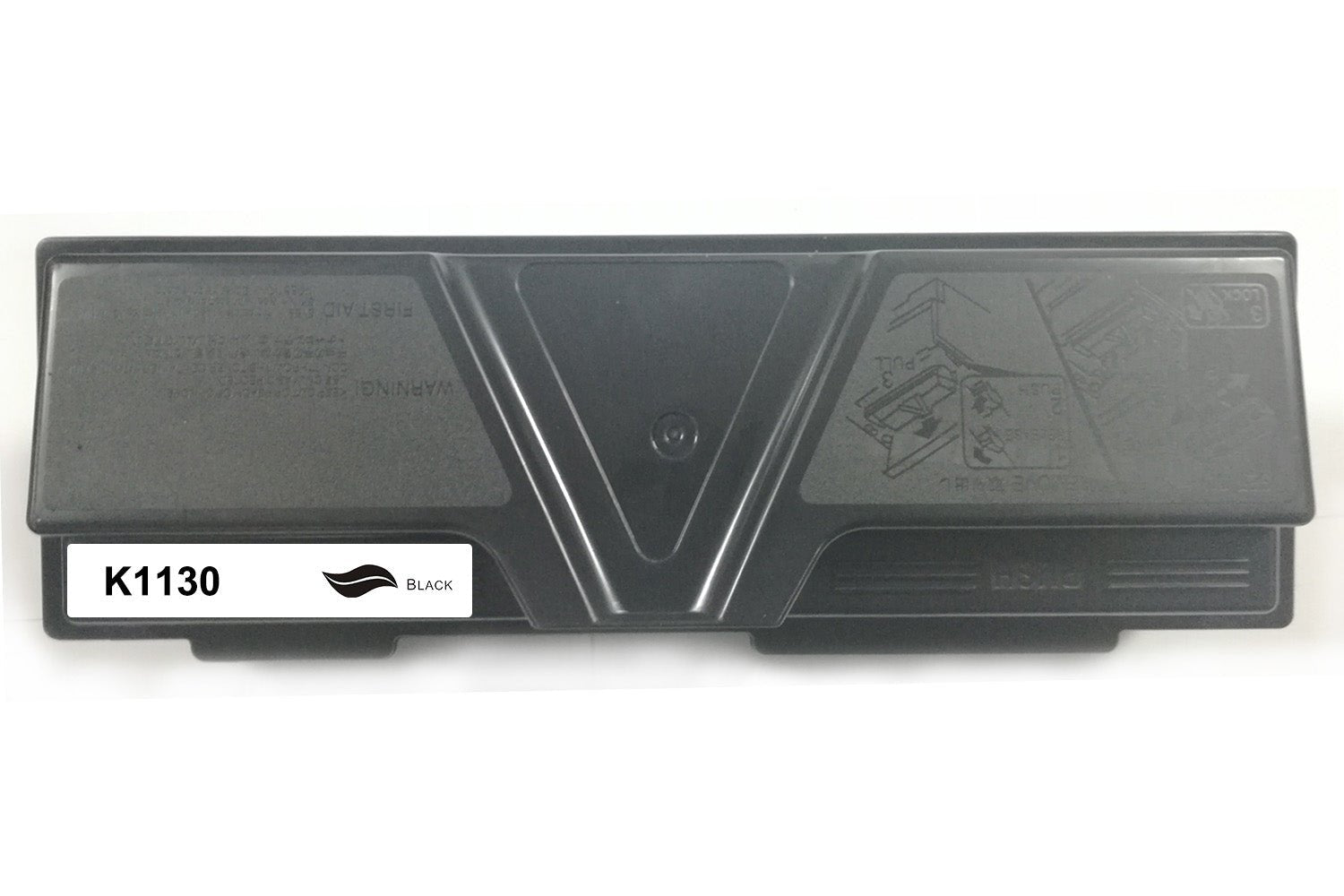 Cartouche de toner Compatible Kyocera TK-1130 Noir 3000pages - KERA FRANCE