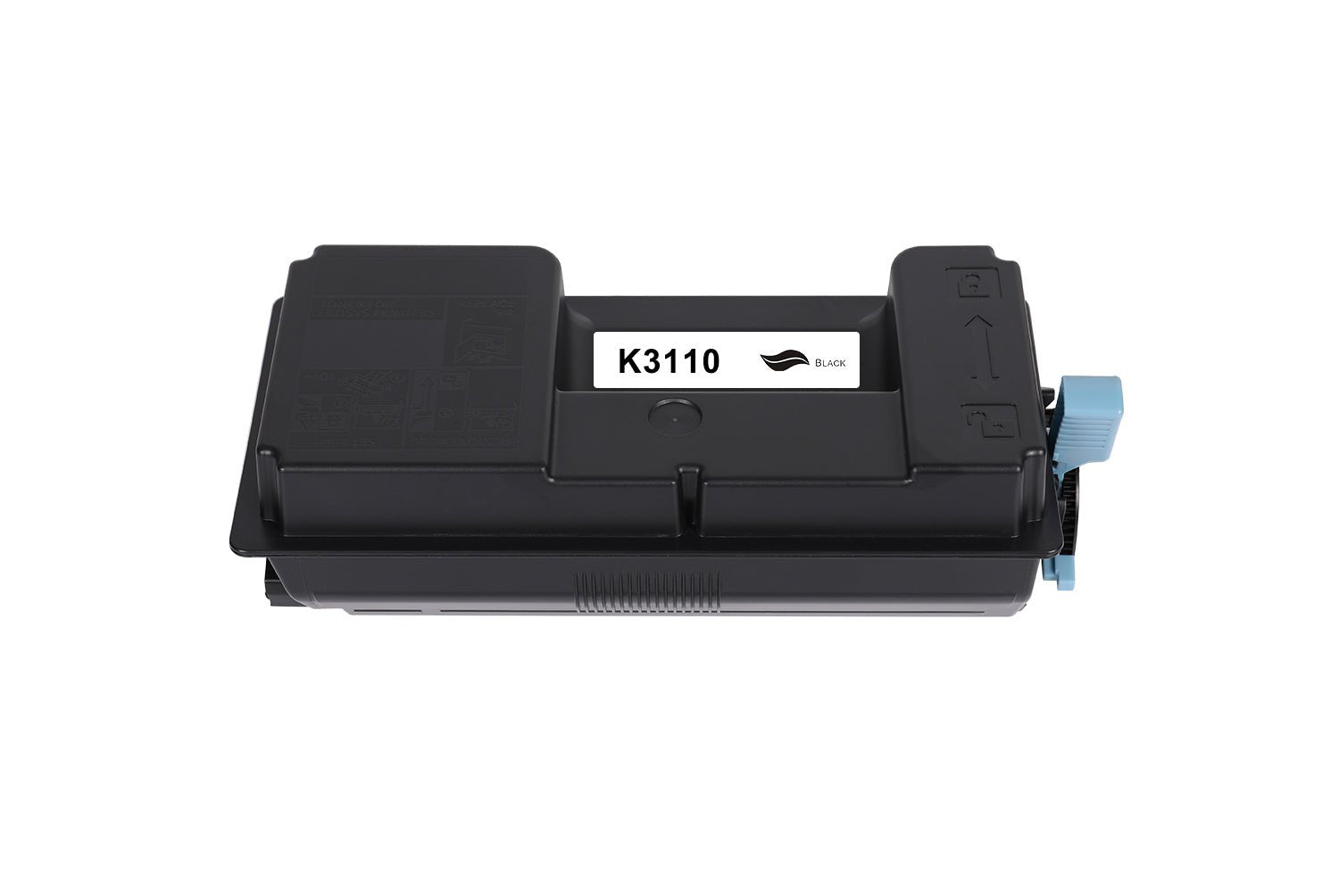 Cartouche de toner Compatible Kyocera TK-3110 Noir 15500pages - KERA FRANCE