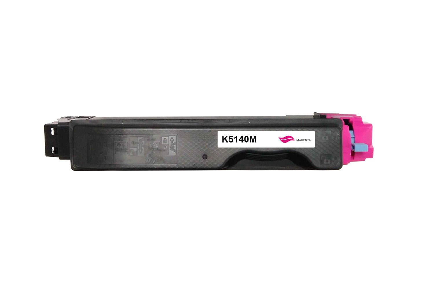 Cartouche de toner Compatible Kyocera TK-5140M Magenta 5000pages - KERA FRANCE