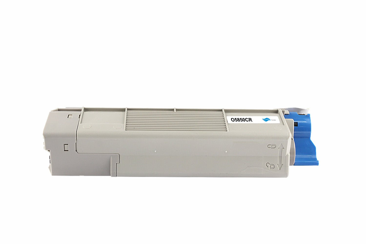 Cartouche de toner Compatible OKI 43865723 Cyan 6000pages - KERA FRANCE
