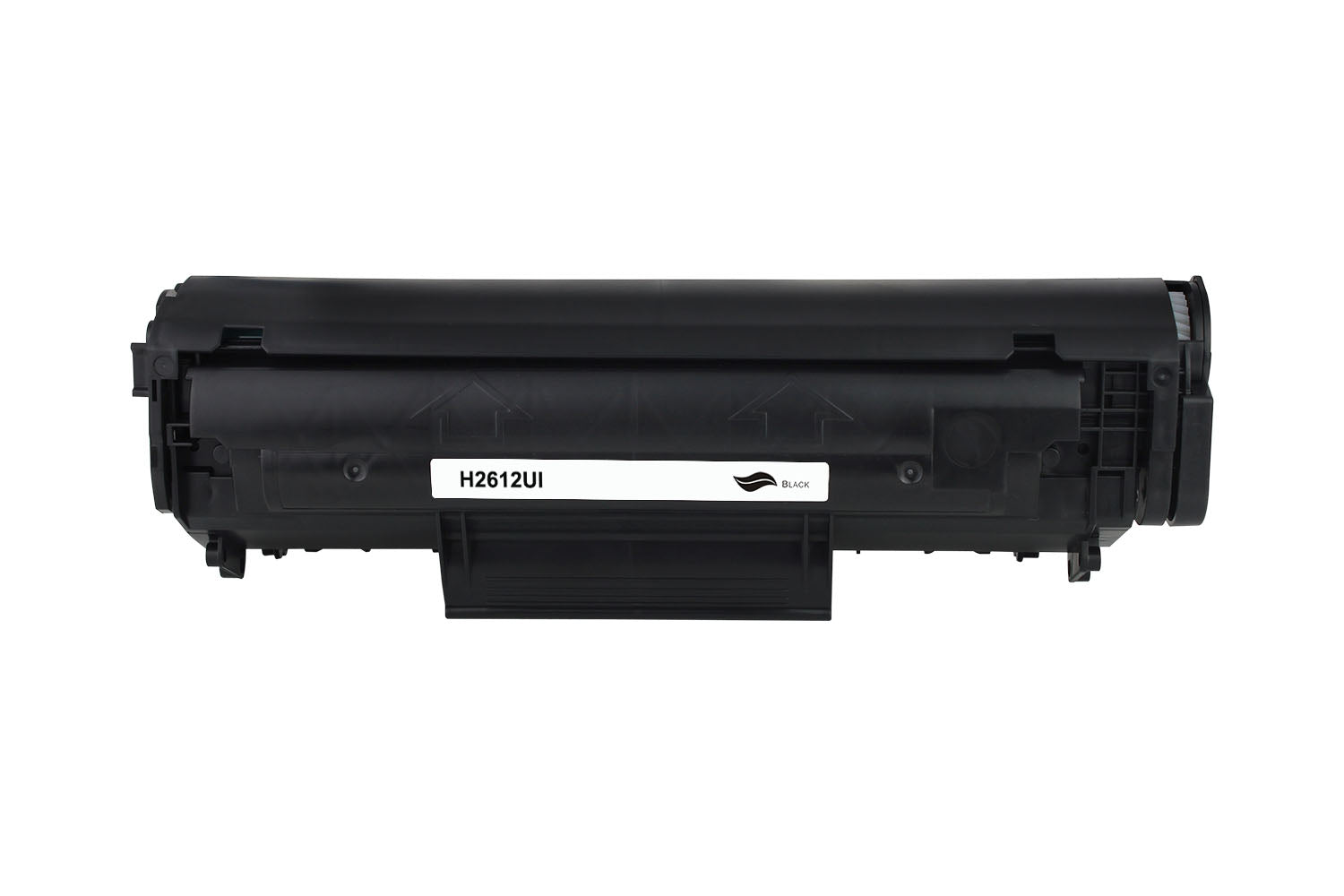 Cartouche Toner Compatible HP 12A (Q2612A) Noir 2000pages - KERA FRANCE
