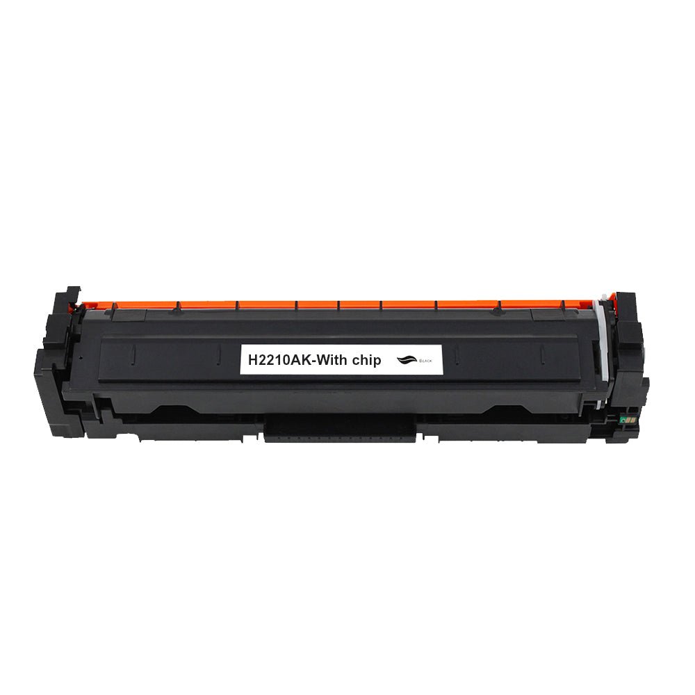 Cartouche Toner Compatible HP 207A (W2210A) Noir 1350pages - KERA FRANCE