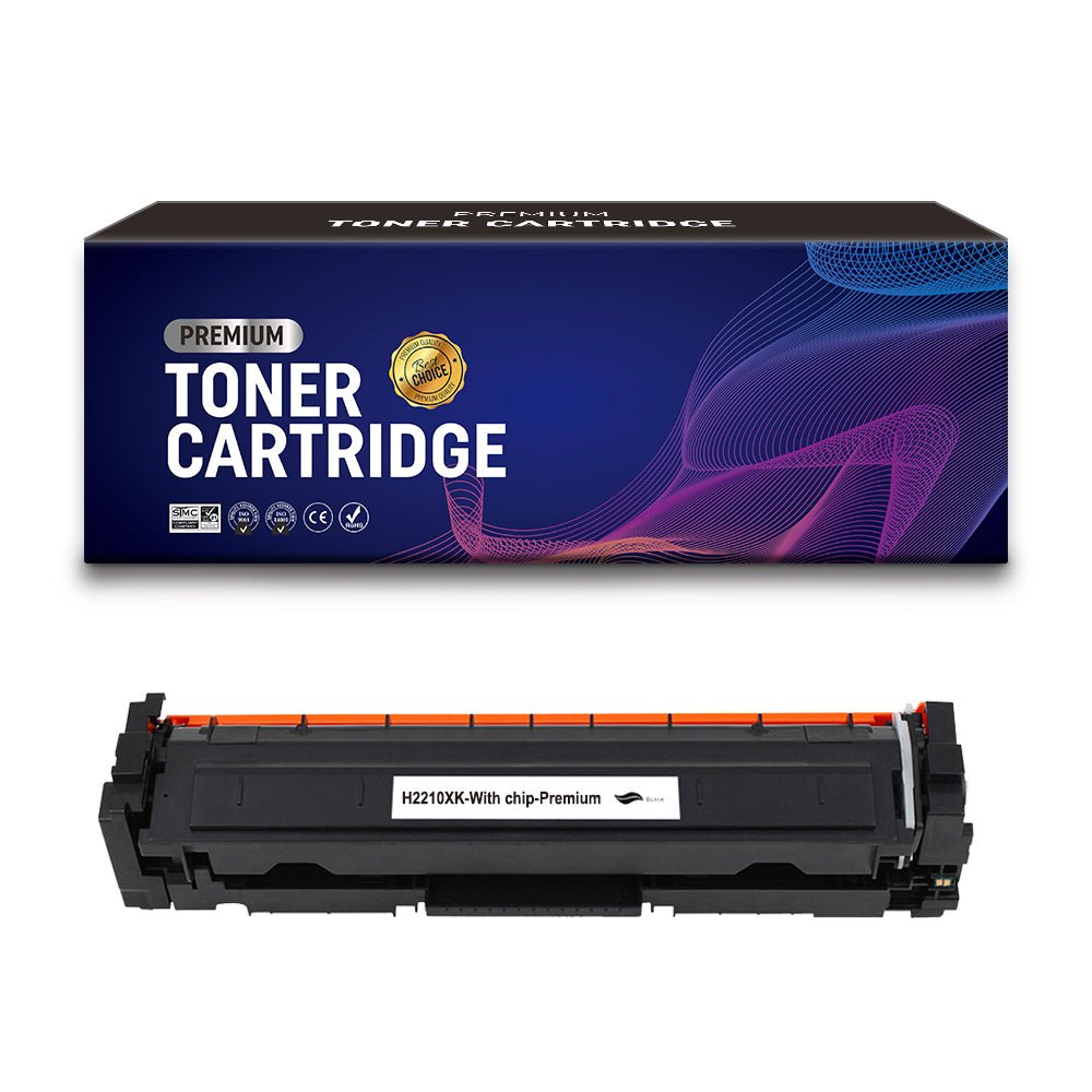 Cartouche Toner Compatible HP 207X (W2210X) Noir 3150pages - KERA FRANCE