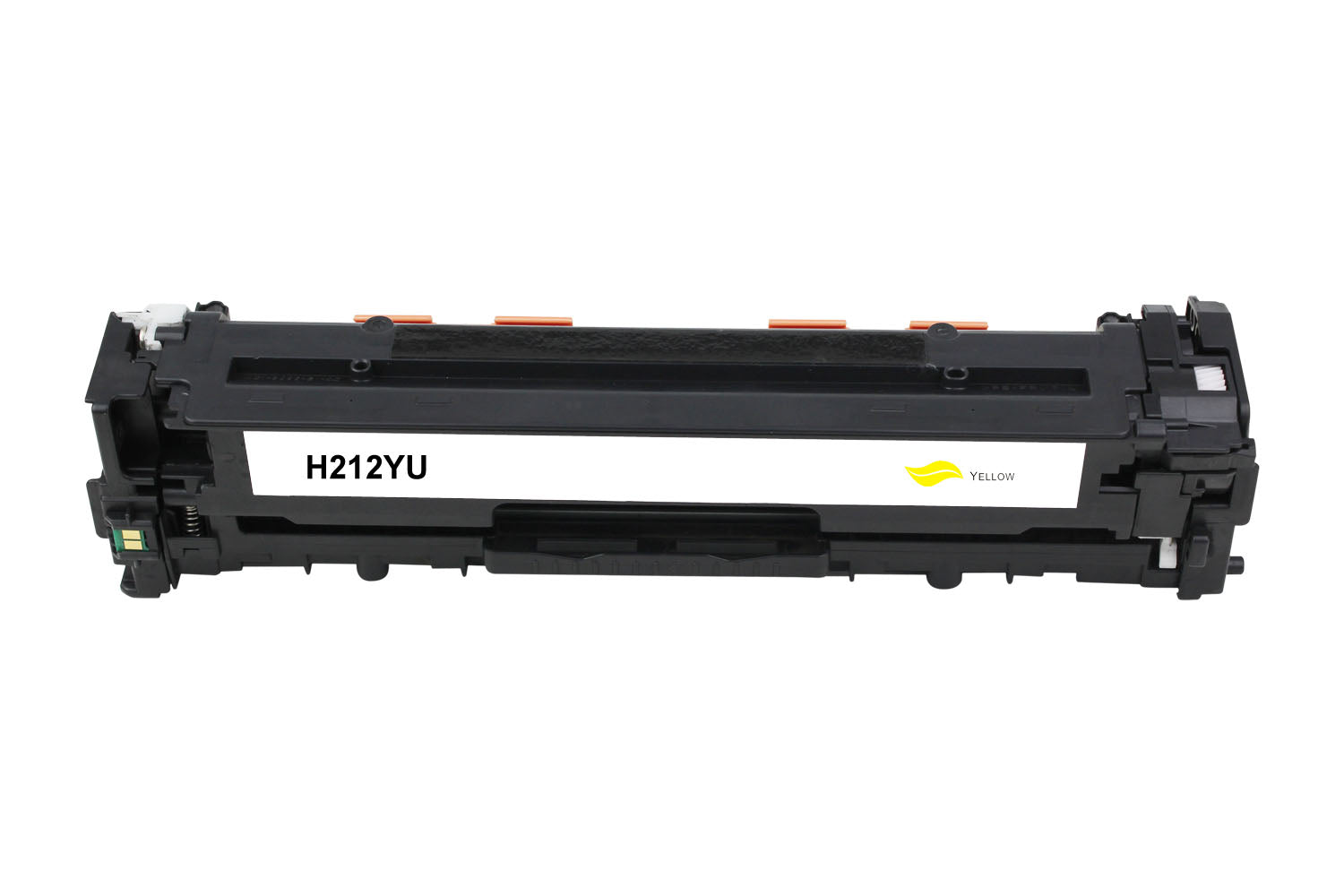 Cartouche Toner Compatible HP Cartridge 131A (CF212A) Jaune 1800pages - KERA FRANCE