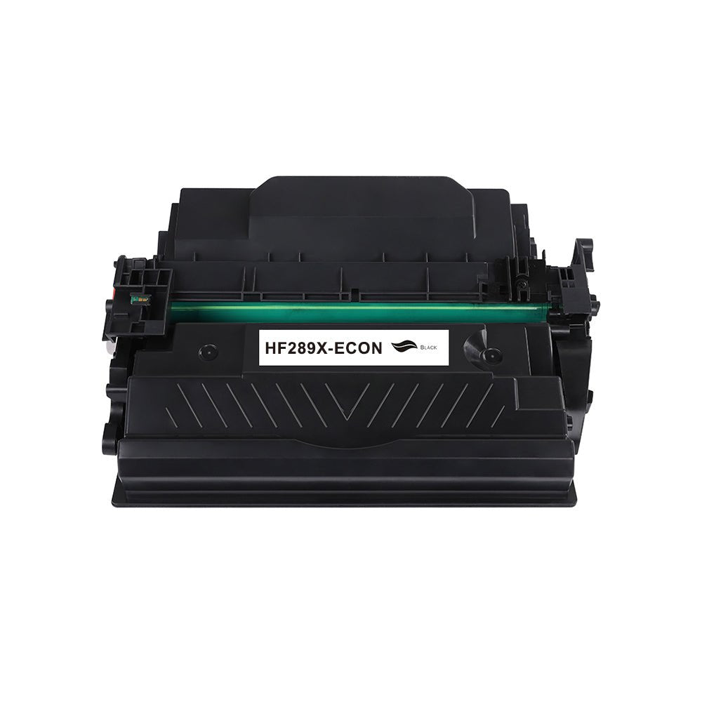 Cartouche Toner Compatible HP CF289X (89X) Noir 10000pages - KERA FRANCE